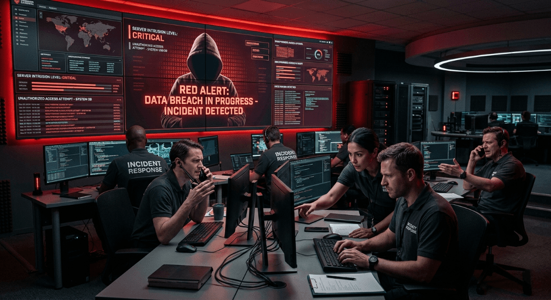 How to Handle a Data Breach: Step-by-Step Response Plan for Startups