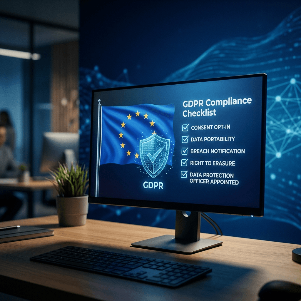 GDPR Compliance in 2026: The Complete Guide for Startups and Growing
