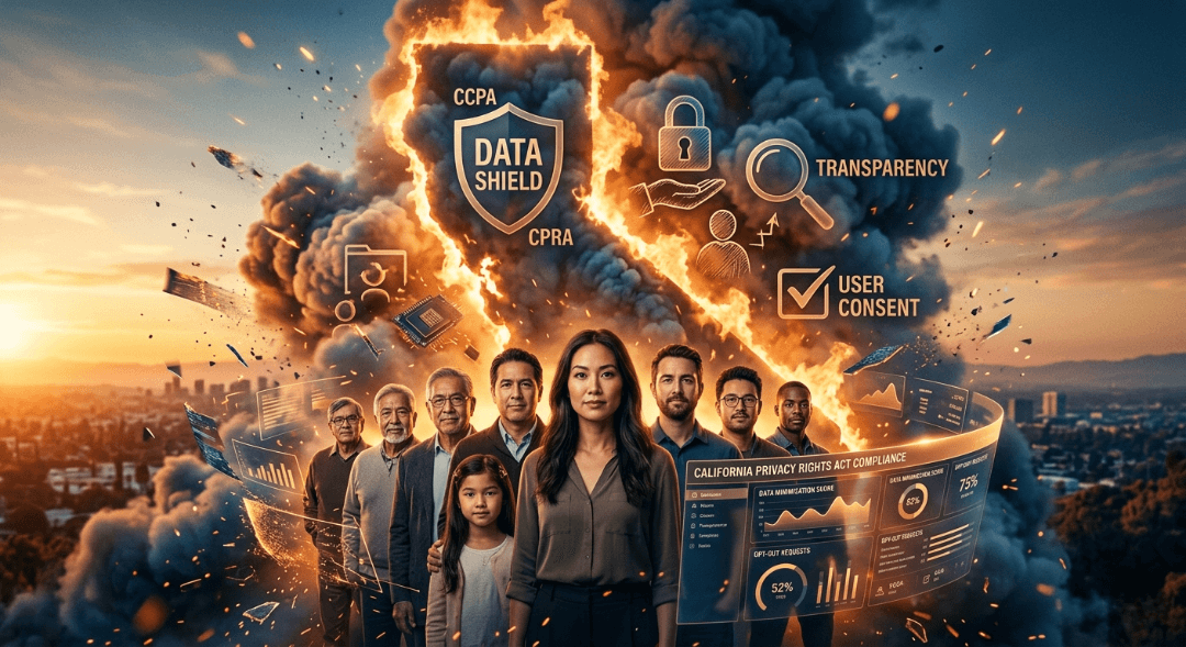 CCPA Compliance for Businesses in 2026: The Complete Practical Guide